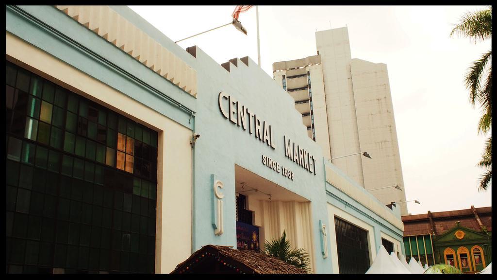 Leo Leisure Hotel @ Central Market Kuala Lumpur Bagian luar foto