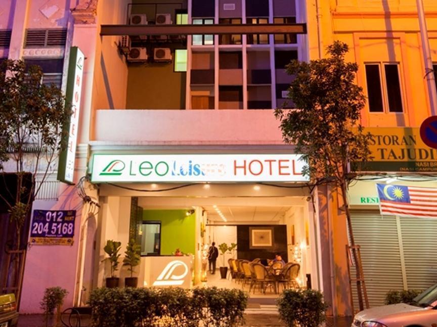 Leo Leisure Hotel @ Central Market Kuala Lumpur Bagian luar foto